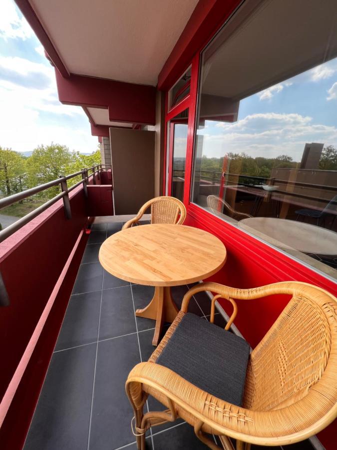 B515 Schoene Und Einladende Ferienwohnung In Schoener Umgebung Lahnstein Exterior foto