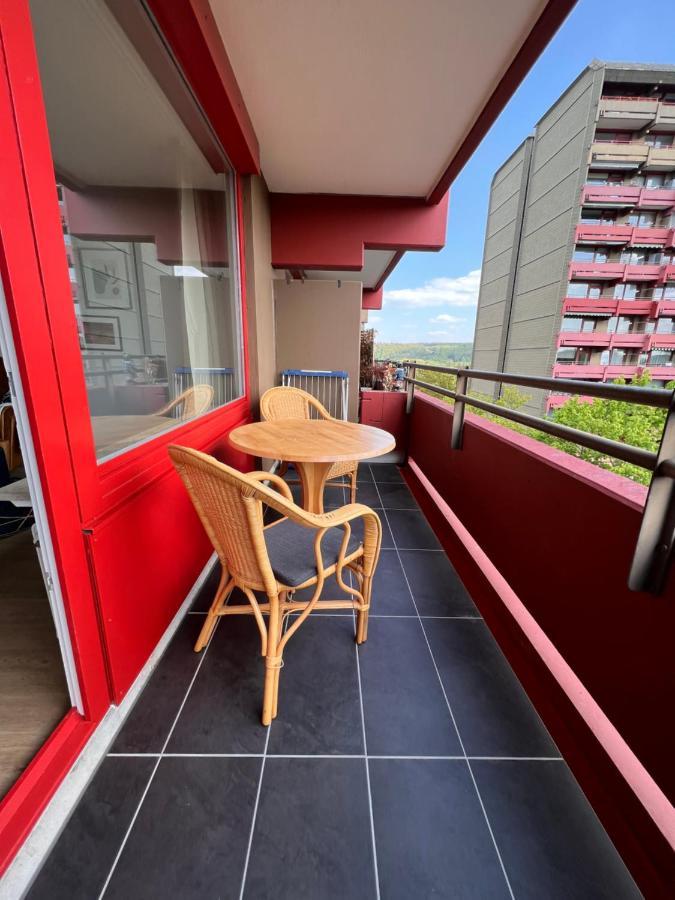 B515 Schoene Und Einladende Ferienwohnung In Schoener Umgebung Lahnstein Exterior foto